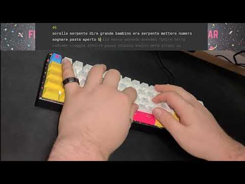 Varmilo MA V2 Warrior Soar EC