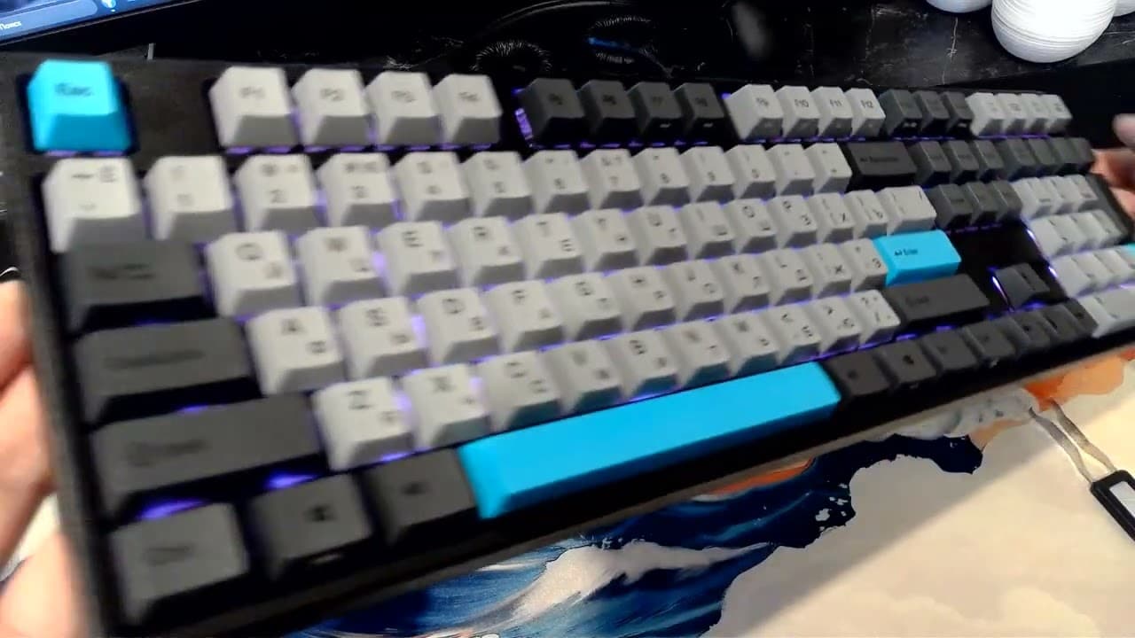 Varmilo VPG108 Aurora