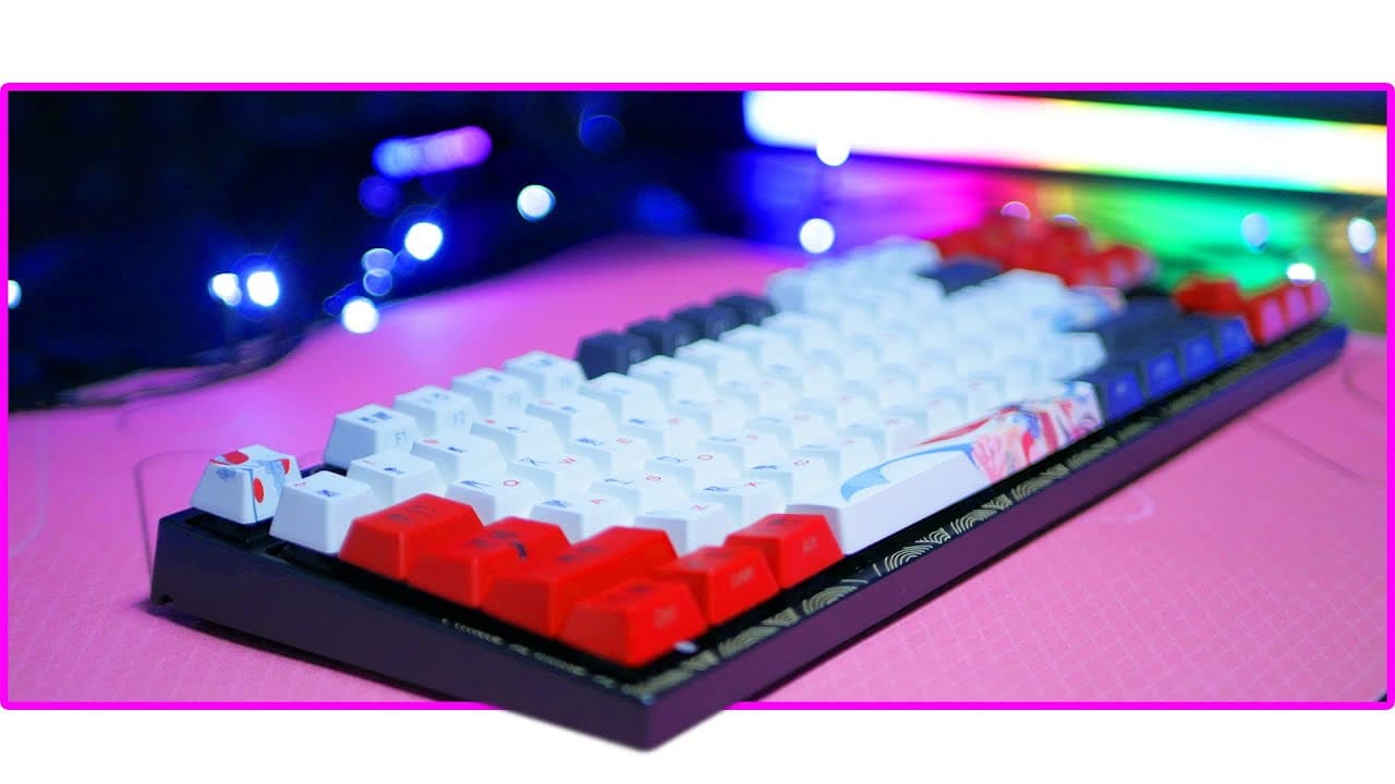 Varmilo VPT108 Beijing Opera