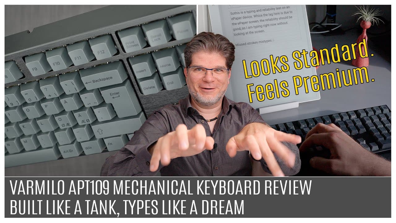 Varmilo VPT108 Yakumo