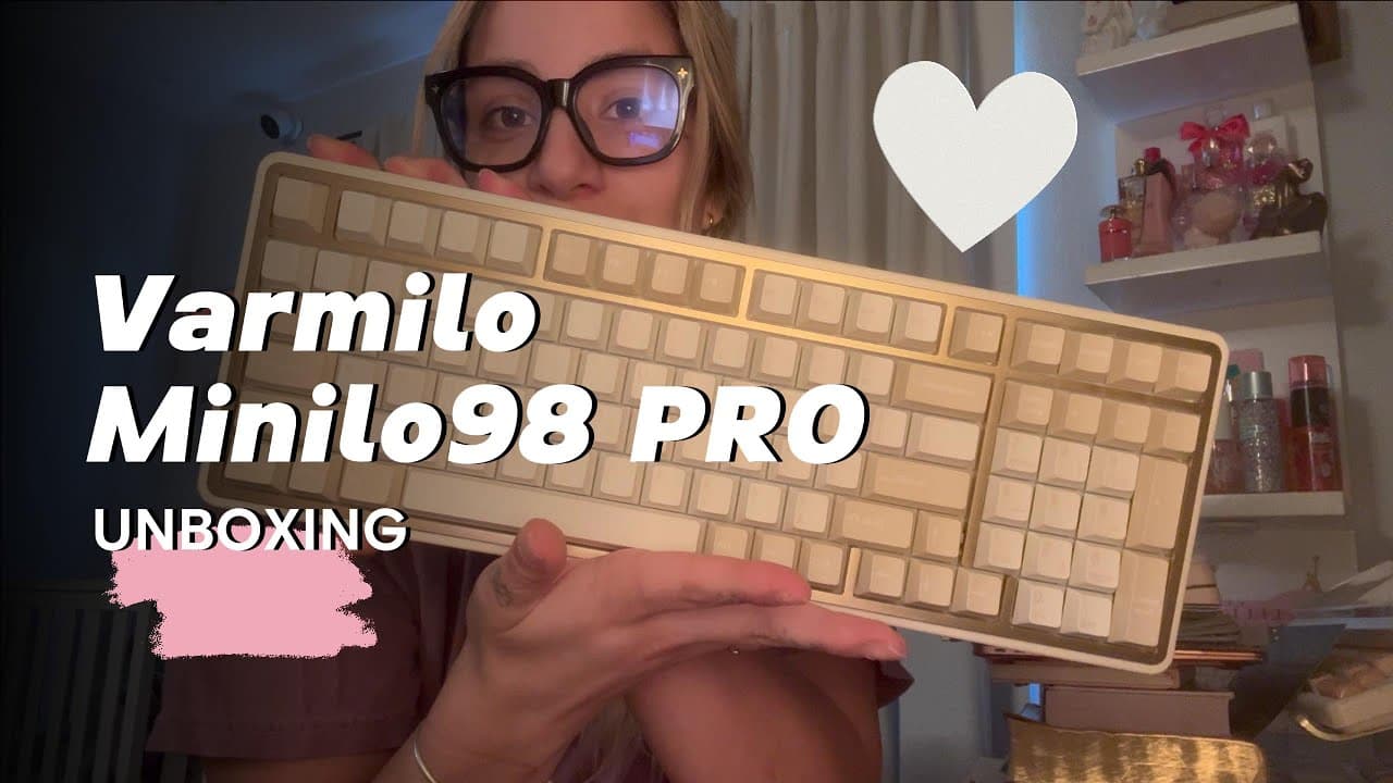 Varmilo VPT87 Beijing Opera