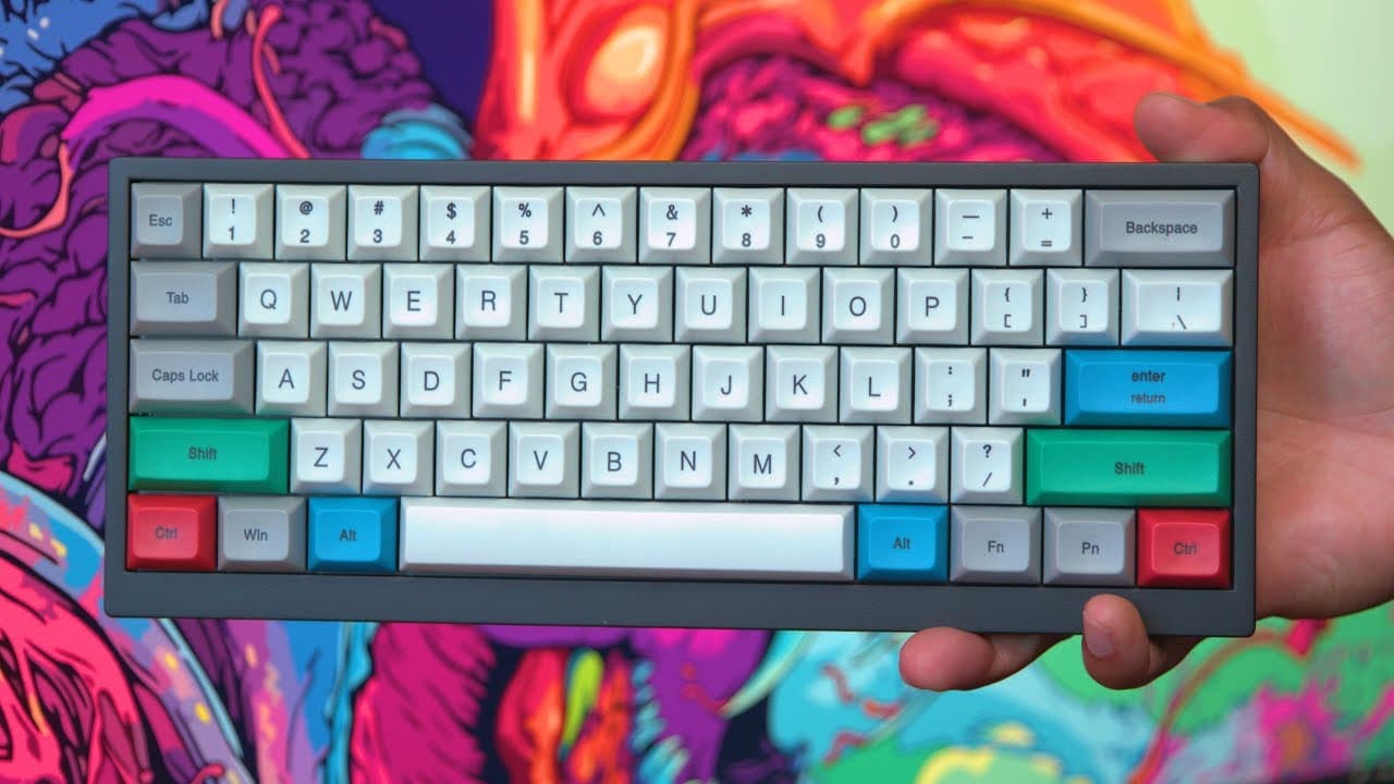 Vortex Tab 60