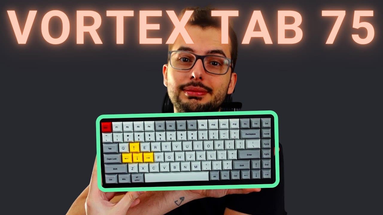 Vortex TAB75