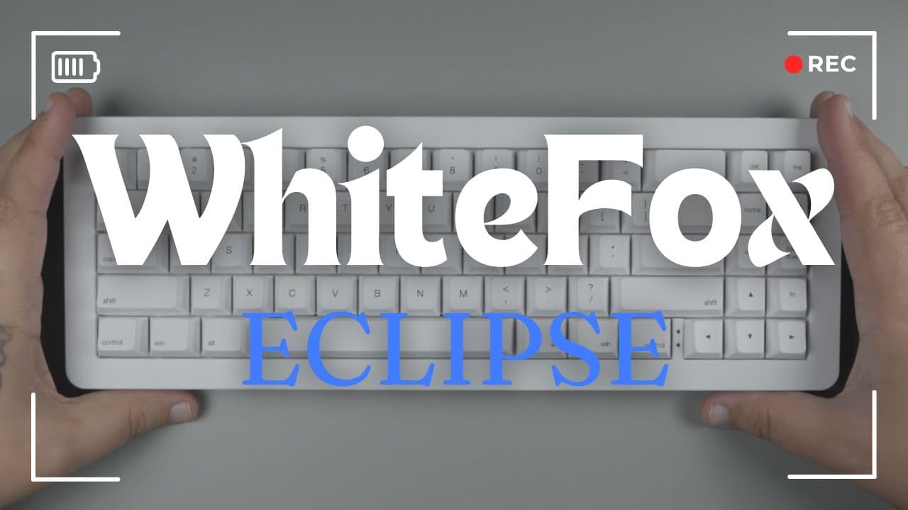 WhiteFox Eclipse