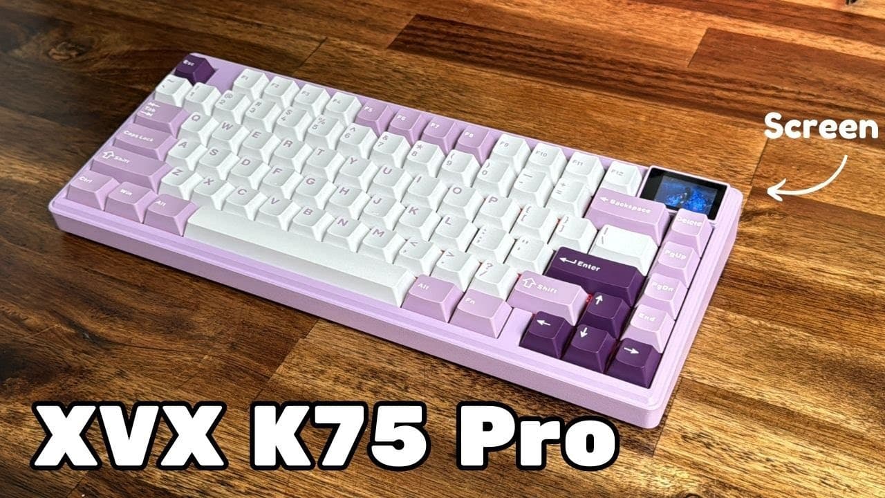 XVX K75 Pro