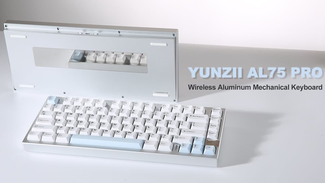 YUNZII AL75 Pro