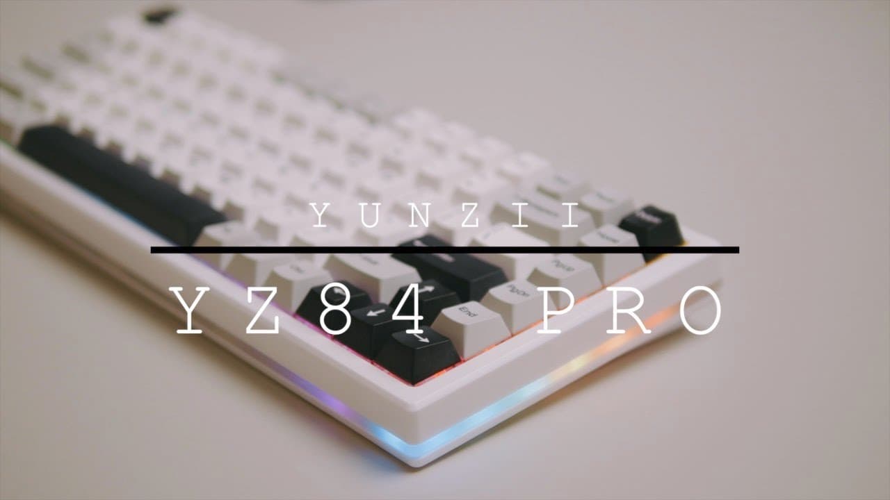 YUNZII YZ84 Pro