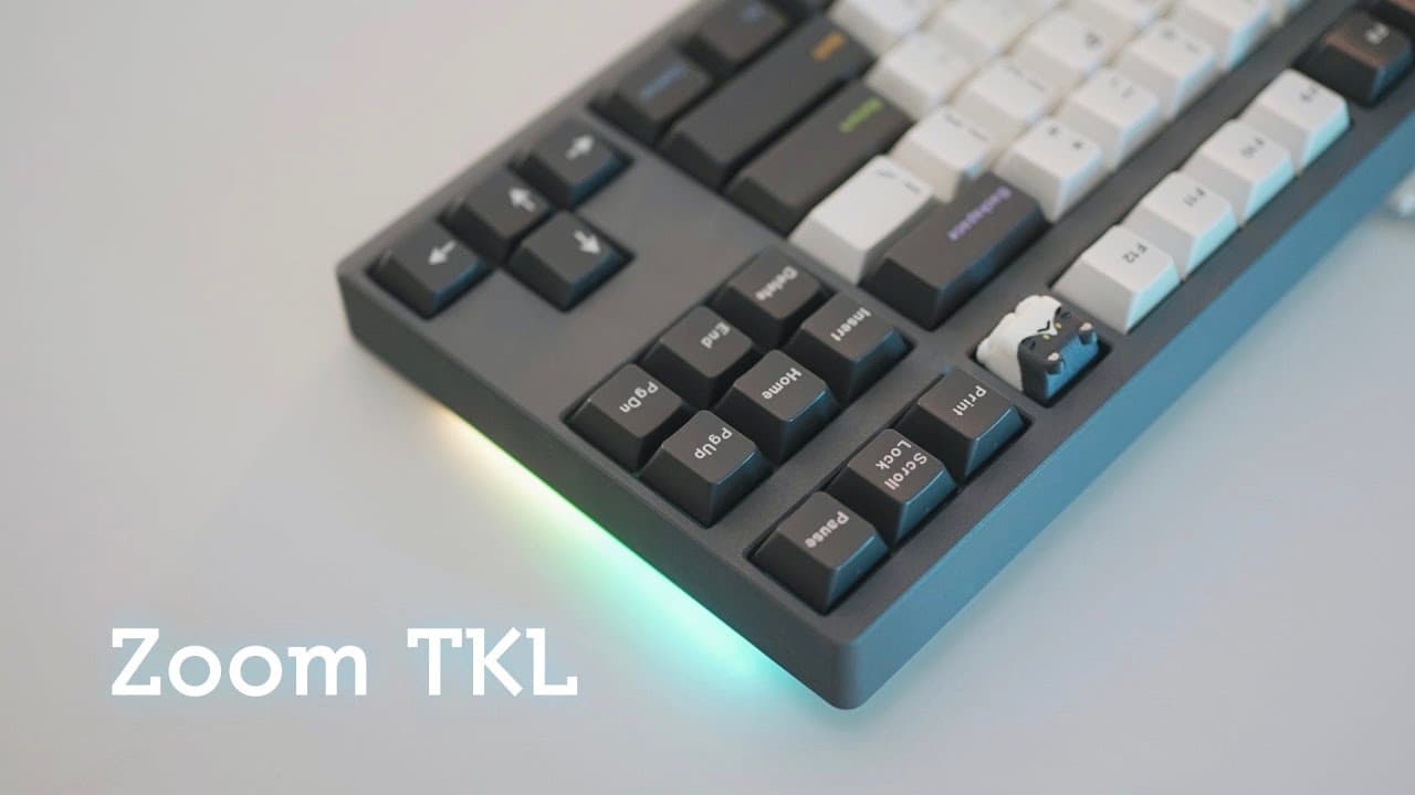 ZOOM TKL ESSENTIAL EDITION