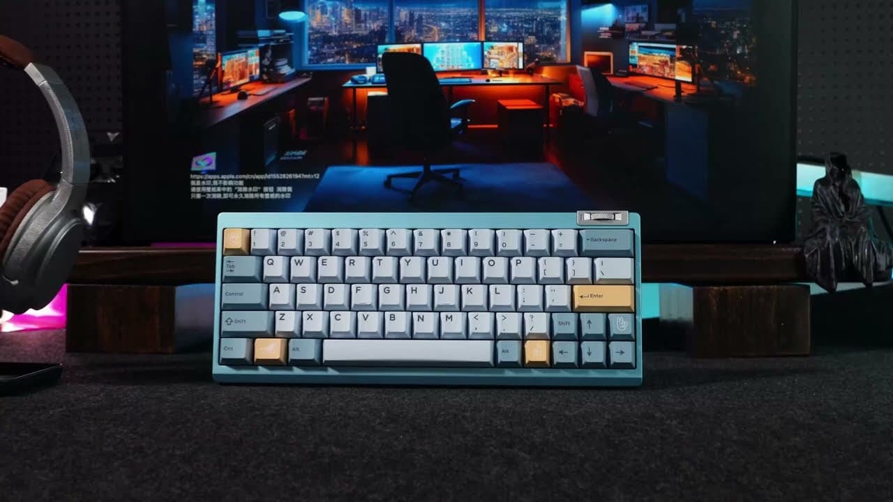 Zoom64 Glacier Startrail