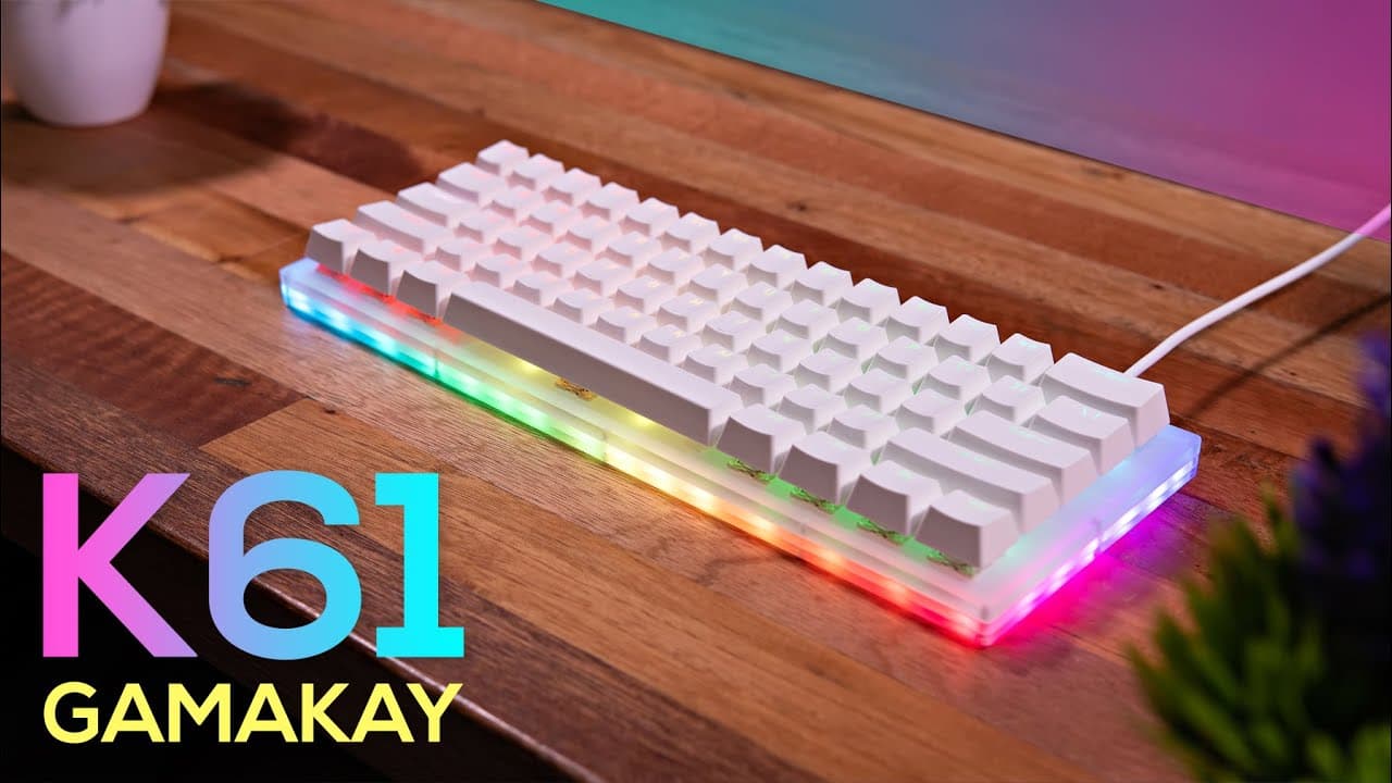 GamaKay K61