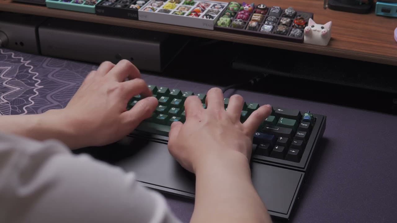 EAZSOO STUDIO ESU67 HE