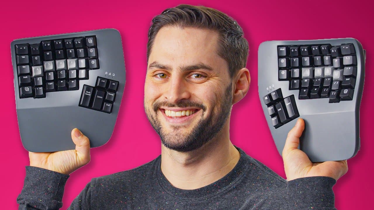 WK Kinesis 360 Split