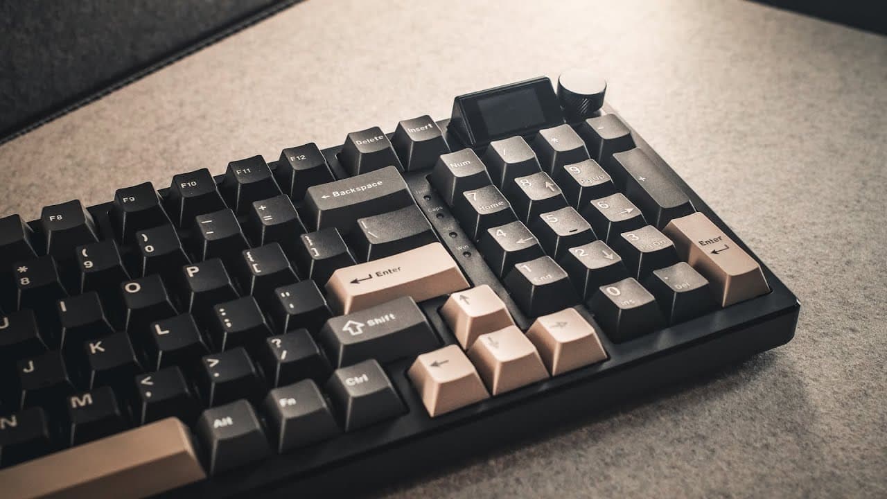 Keydous NJ81CP V2