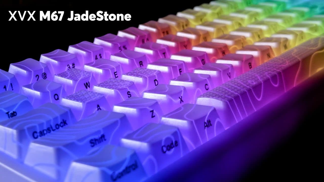 XVX M67 JadeStone